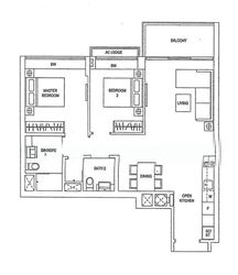 Waterfront Gold (D16), Condominium #584986181